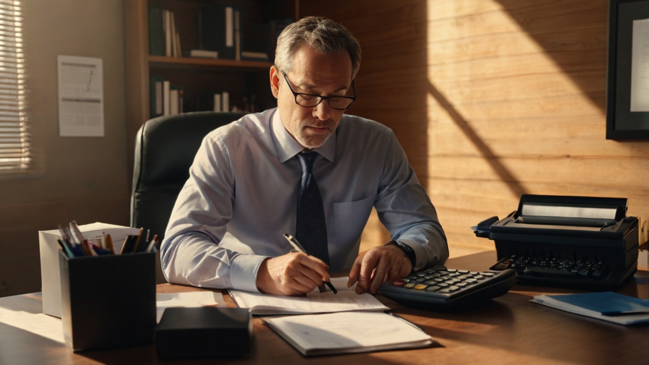 Servicios contables profesionales